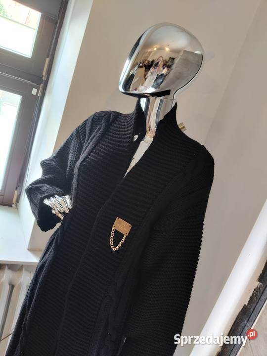 Ostatnia sztuka Długi kardigan Paparazzi Fashion długi Żory