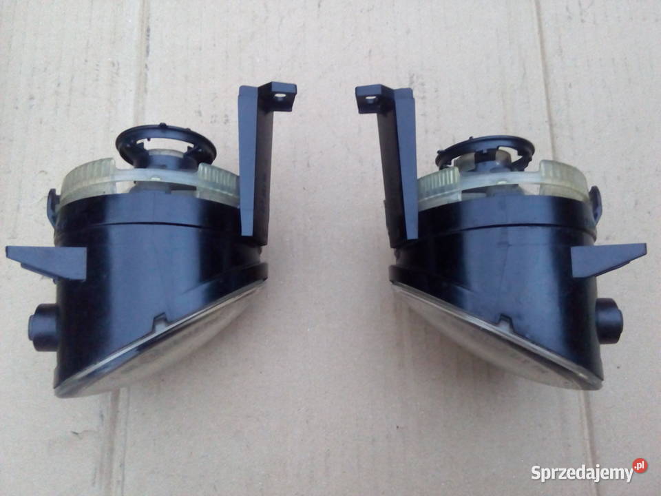 Halogen lewy prawy VW Golf V Plus Eos Touran I Lampy przeciwmgielne Koszalin