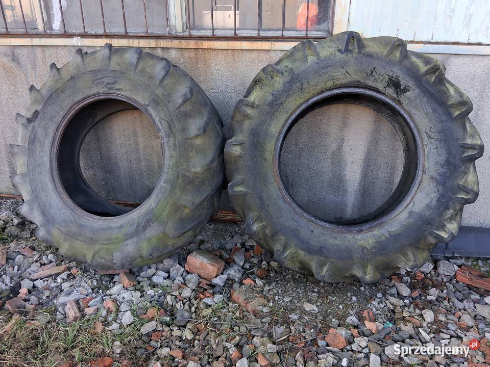 Opony 16928 Zetor 7211 Ursus C360 wielkopolskie Września