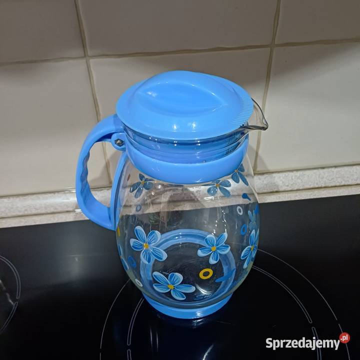 Dzbanek do napoi zimnych gorących Sieradz