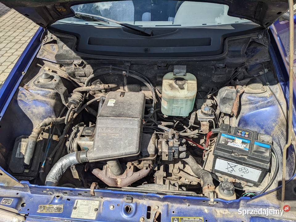 Fiat Uno 10 fire radio Hrubieszów sprzedam