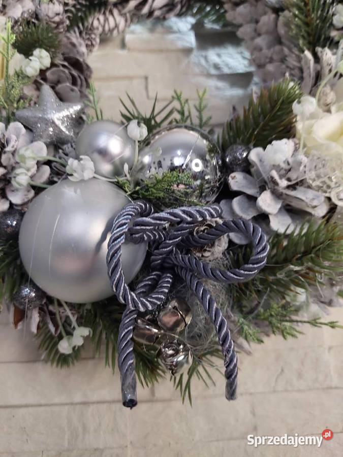 WIANEK BOŻONARODZENIOWY Boże Narodzenie zachodniopomorskie Stargard