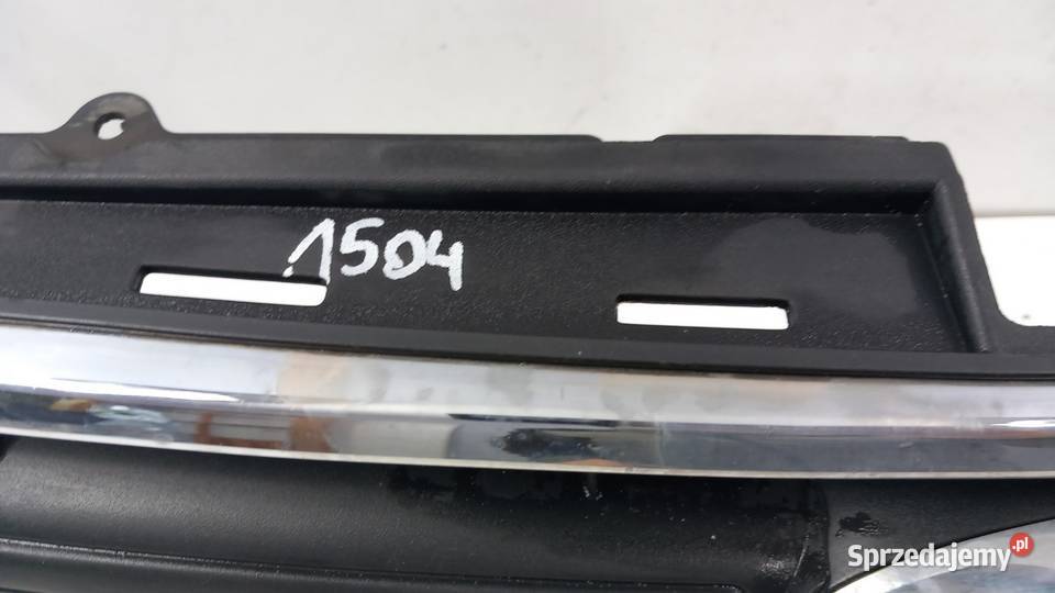 FORD MONDEO MK4 LIFT ATRAPA GRILL CHROM wielkopolskie Zbierkowo