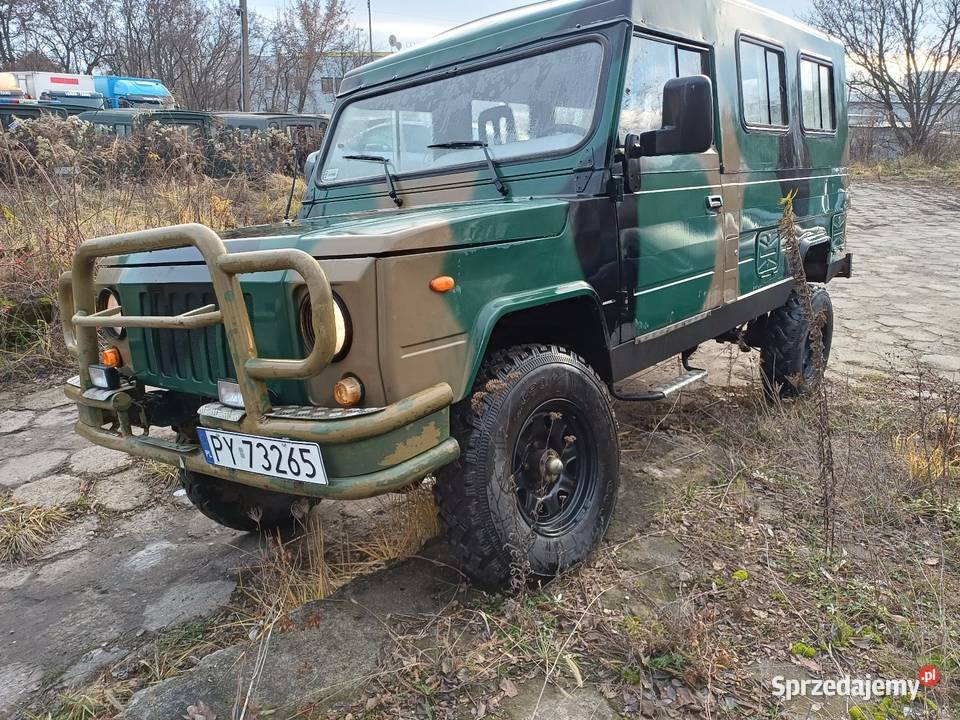 Honker 2000 24 andoria turbo 9os Poznań