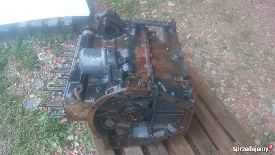 silnik blok 385 c902 u9121014 kujawsko-pomorskie Probostwo Górne sprzedam