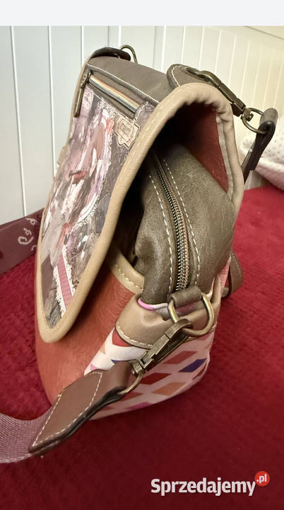Torebka PepaFashion Nowa Warszawa sprzedam
