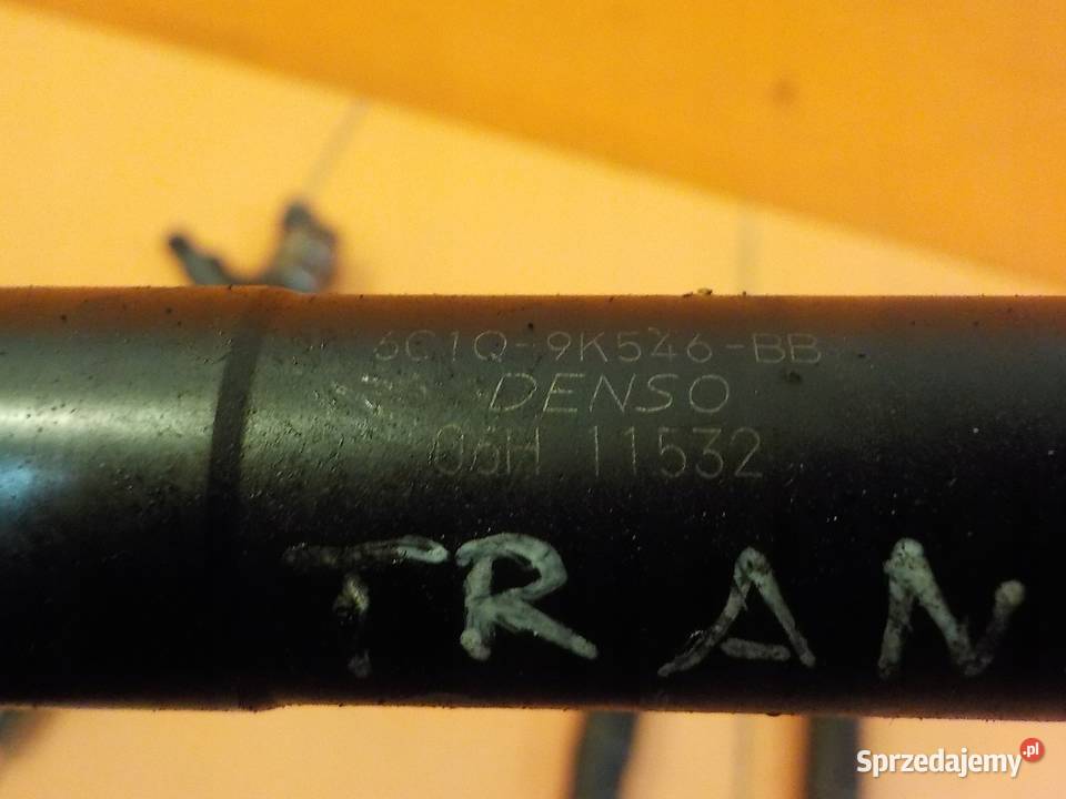 TRANSIT MK7 24 TDCI RWD 07r 140 H9FD wtrysk Suków