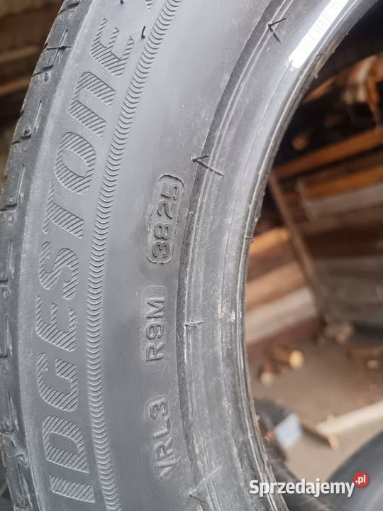 Nowe opony Bridgestone Ecopia EP150 19555R16 Opoczno