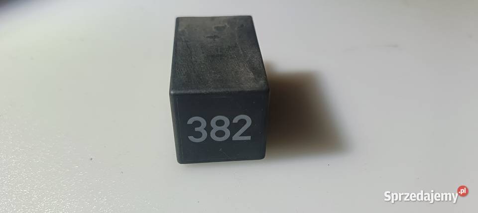 Przekaźnik 382 14 dostawcze śląskie Myszków