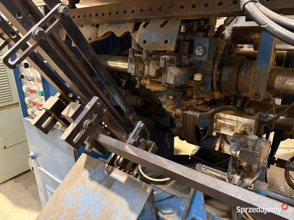 Automat tokarski Genini ROTOUR 100 Juszczyn sprzedam