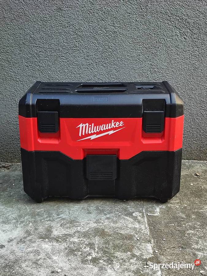 ODKURZACZ AKUM M18 MILWAUKEE MILWAUKEE Pozostałe śląskie Zawiercie