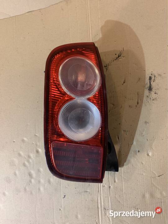 Lampa tył tylna lewa Nissan micra k12 Szczecin