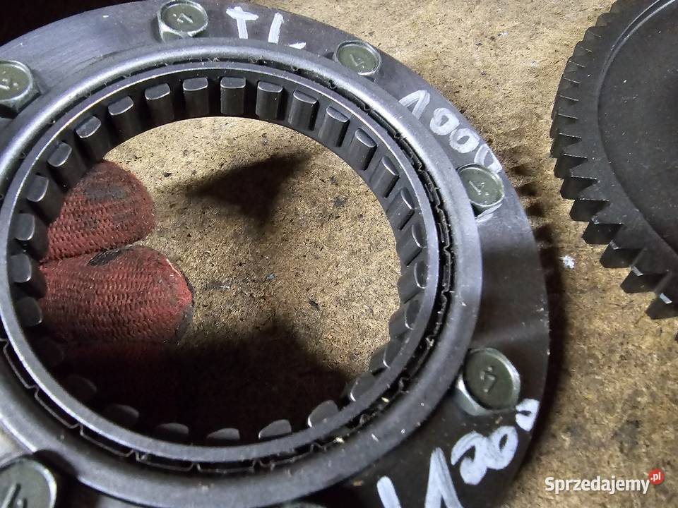 Suzuki TL 1000 r sprzęgiełko rozrusznika tl1000 dolnośląskie Jelenia Góra sprzedam