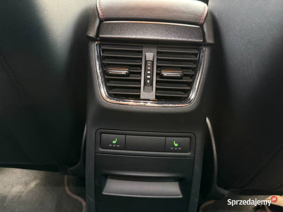koda Octavia RS III 2015 Walce