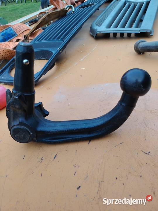 Hak wpinany BMW E34 E36 e39