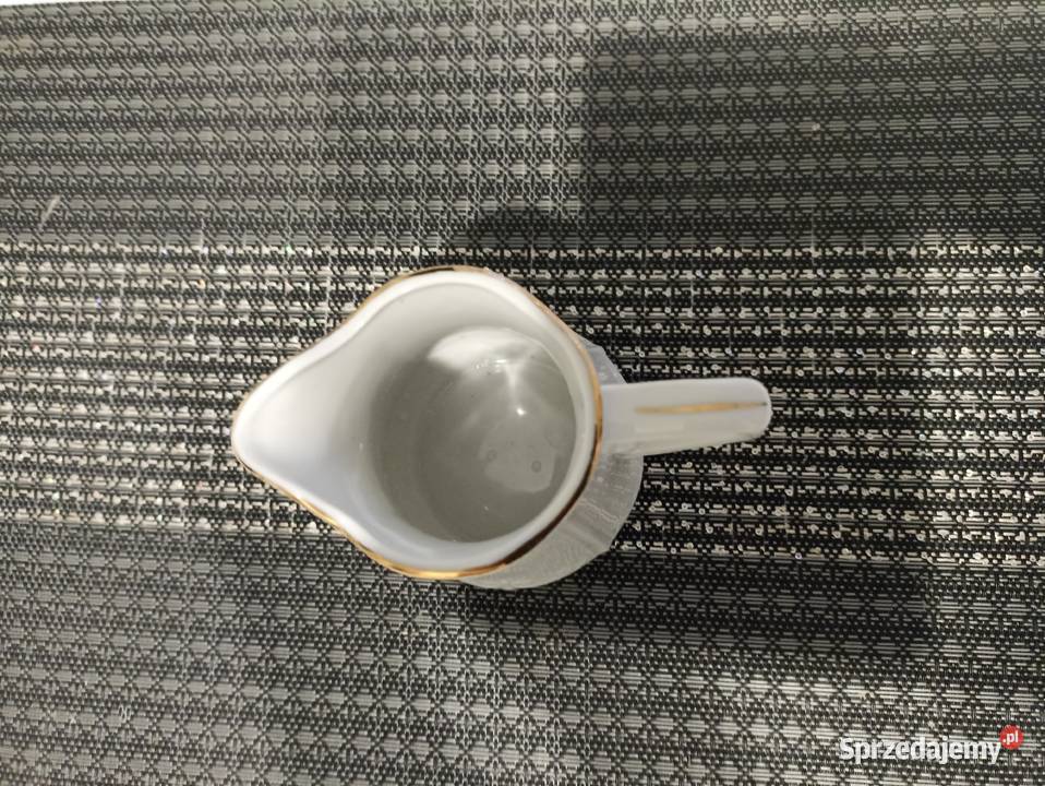 Mlecznik porcelana Chodzież linia Kamelia Bydgoszcz