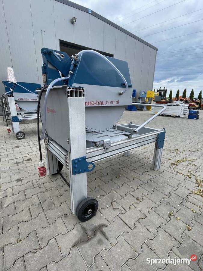 Piła stolikowa LISSMAC ATS 700 przecinarka do