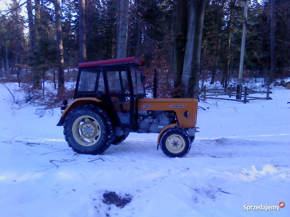Ursus c360