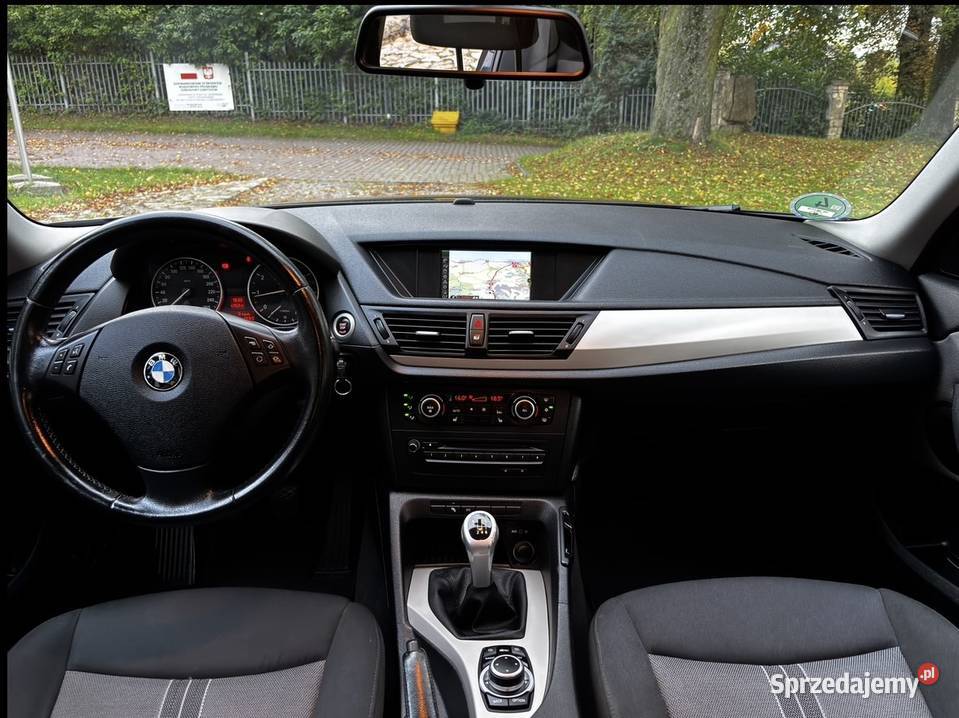 BMW X1 sDrive 20 1502010Full wersja serwisie śląskie Sławków