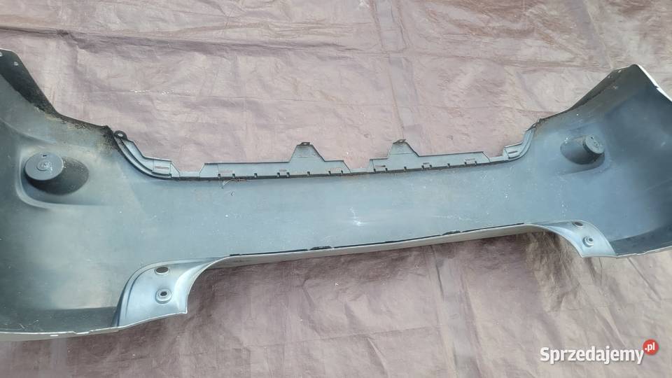 TOYOTA AURIS I LIFT 0912 ZDERZAK TYŁ TYLNY 6424 Ruda Śląska