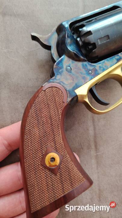 Rewolwer Remington Pietta 1858 Nie używany stal Białystok