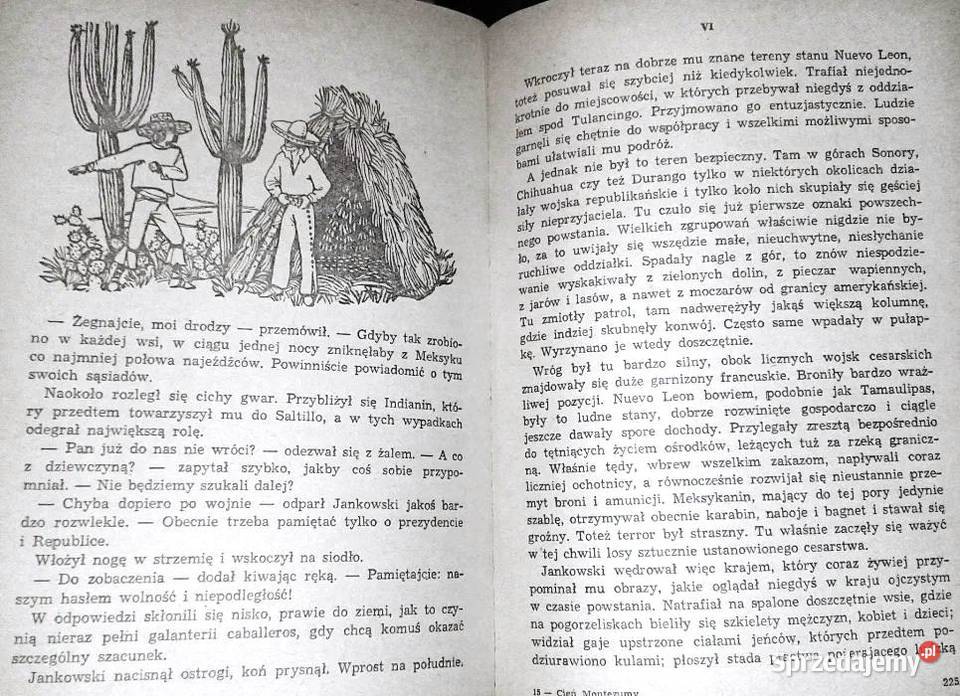 Cień Montezumy Bolesław Mrówczyński Pozostałe