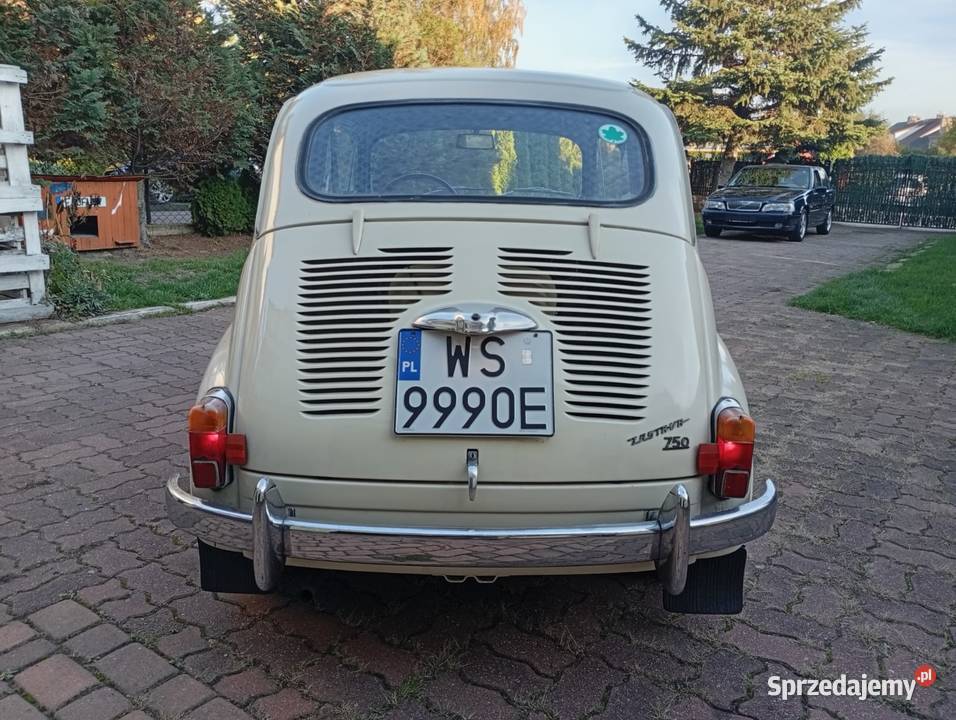 Zastava 750 manualna