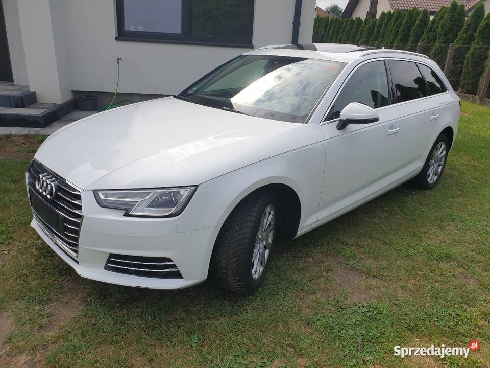 Audi A4 B9 20tdi 2017r
