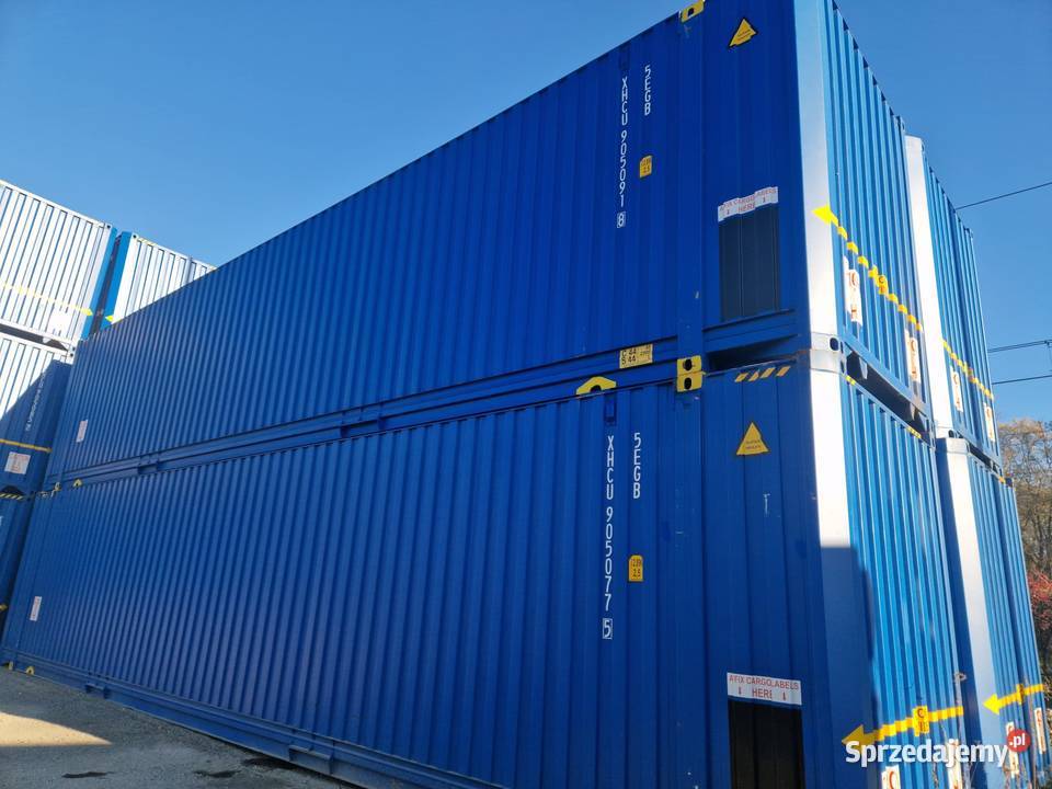 Kontener morski 45 hcpw Wieliczka