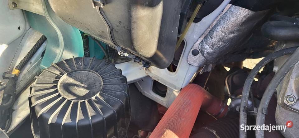 Iveco 50C13 KATB 28 Winda Bliźniak Idealny bez Radom