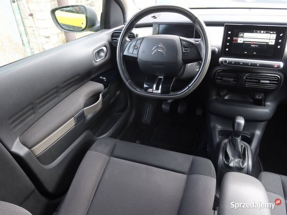Citroen C4 Cactus 12 PureTech nieuszkodzony Katowice