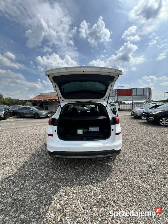 Hyundai Tucson IX35 Hybryda DiESEL SERWISOWANY serwisowany w ASO Słupsk