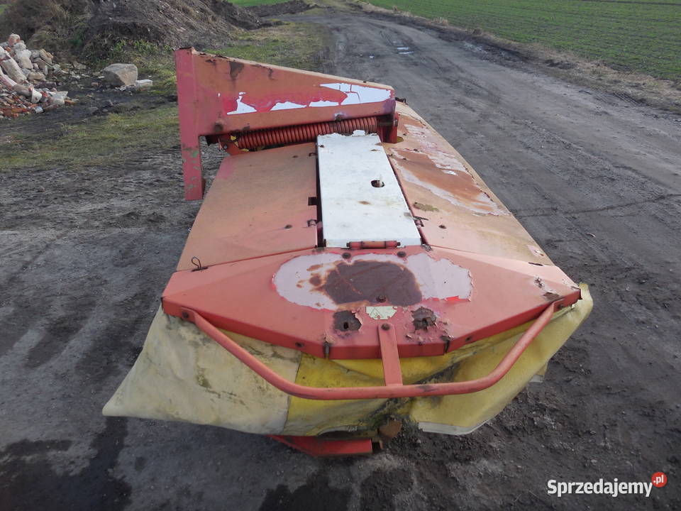 Kosiarka Dyskowa Czołowa CAT NOVA 310 Kosiarka Lubliniec