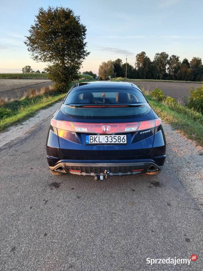 Sprzedam Honde Civic Ufo Kolno