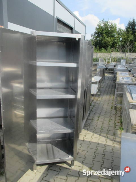 Szafa Gastronomiczna Magazynowa 6050180 Ostrów Wielkopolski