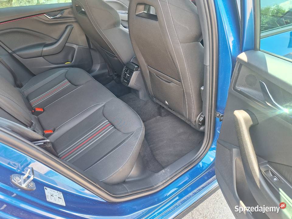 Skoda Kamiq 15 TSI 150Monte CarloStan Kraków