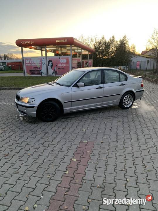 Bmw e46 22 r6 Lpg Gaz Lift długie opłaty Biłgoraj