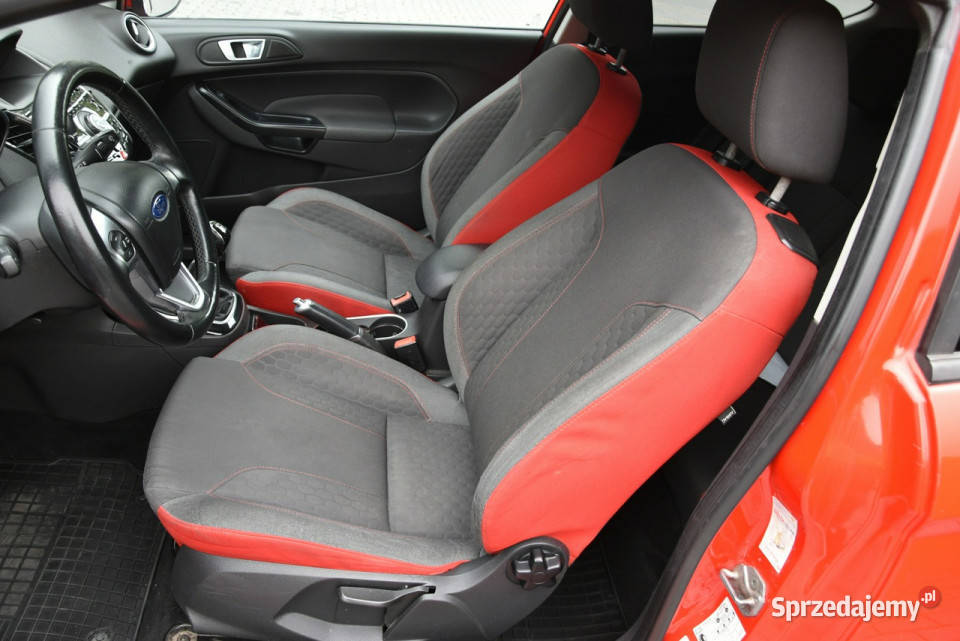 Ford Fiesta 16TDCi 95 2014r lift pakiet ST Sony