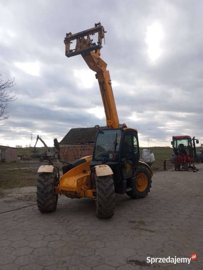 Ładowarka JCB 540 70 Sadki sprzedam