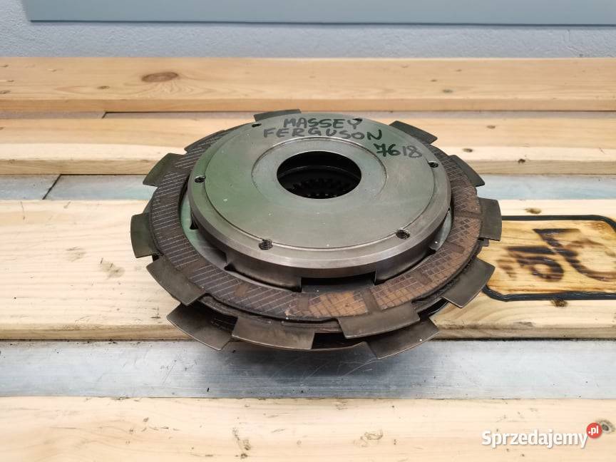 Planetarka Massey Ferguson 7618 3796286 Pozostałe Wilkowo