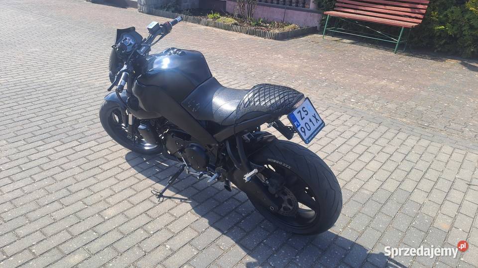 Buell xb12s Harley Davidson stan zachodniopomorskie Wałcz