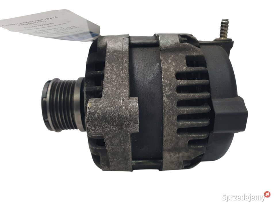 ALTERNATOR Opel Antara Captiva 22 CDTi 13579114 osobowe lubelskie Chełm sprzedam
