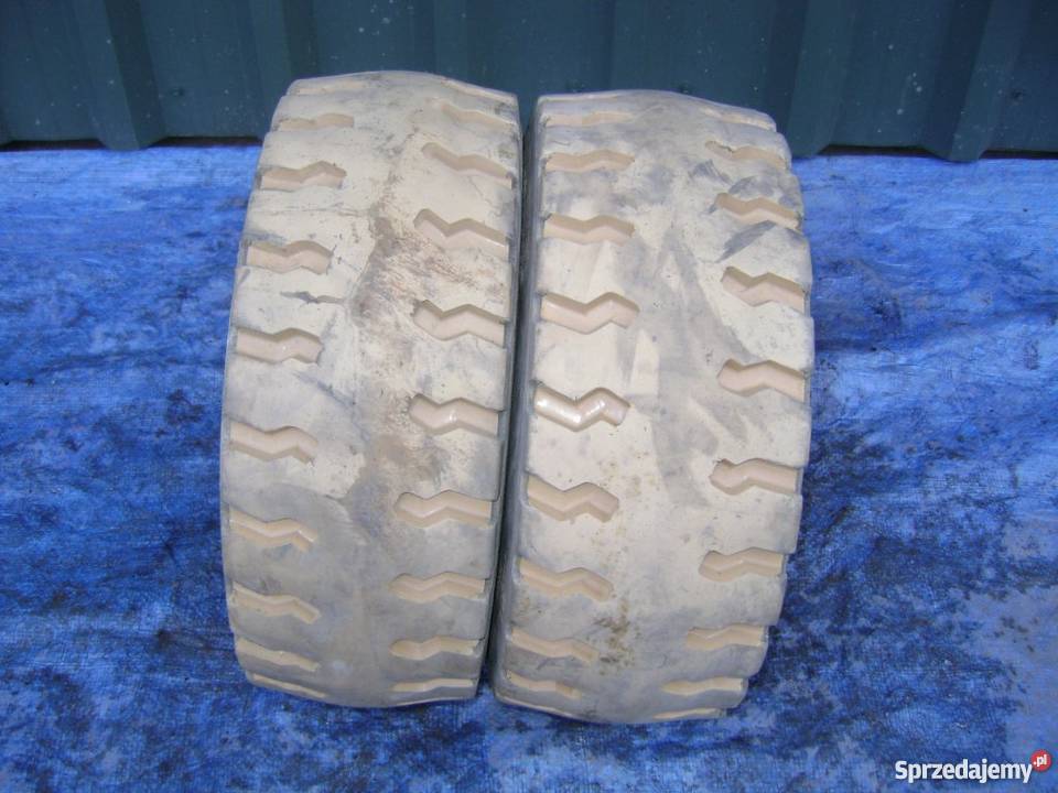 OPONA OPONY PEŁNA WÓZEK CONTINENTAL 18060 R 10 Śliwnik