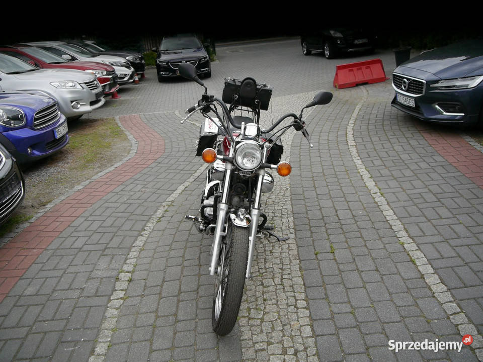 Yamaha Virago YAMAHA VIRAGO XV 535 20TKM STAN Yamaha Częstochowa