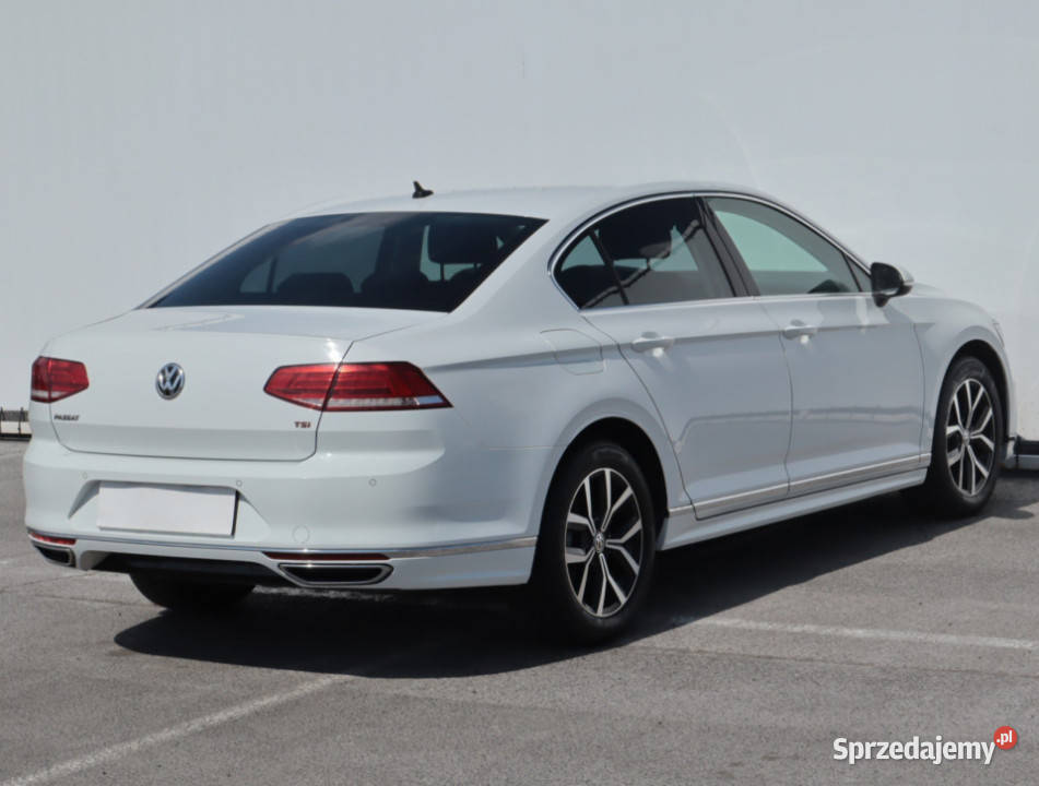 VW Passat 18 TSI elektryczne szyby Lublin
