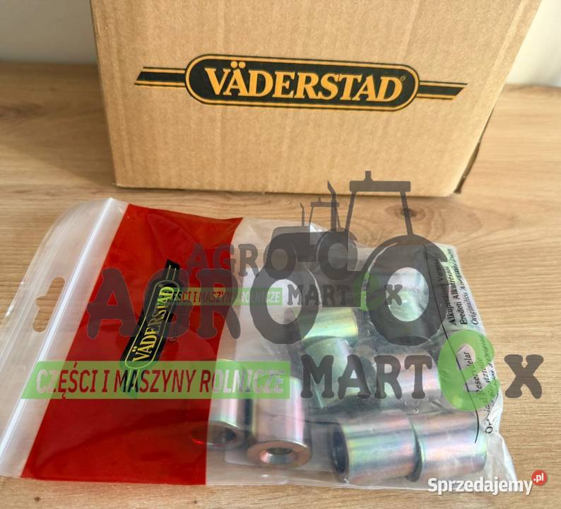 498500 TULEJA VADERSTAD Części i osprzęt rolniczy Wichrów