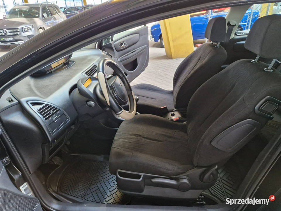 Citroen C4 opis MOŻLIWA Roczna Gwarancja I elektrochrom. lusterko wst.