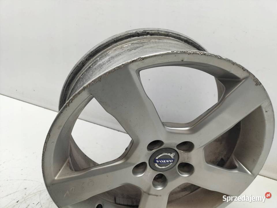 FELGA ALUMINIOWA R17 5X108 ET525 OC634MM 7JX17H2