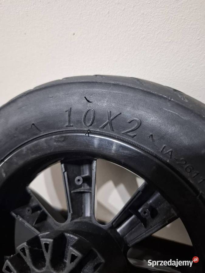 Espiro Sonic Air koło 10x2 kółko wózka dziecka Regulowany podnóżek Kraków