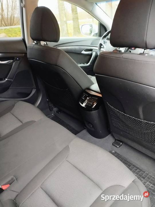 Hyundai i40 Perfekcyjny stan Bezwypadkowy Szubin